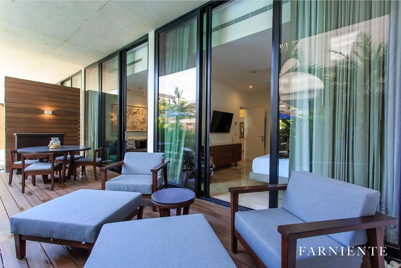 Oceana By Farniente Aparthotel Playa del Carmen