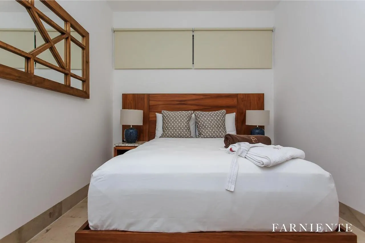 Oceana By Farniente Aparthotel Playa del Carmen Mexikó
