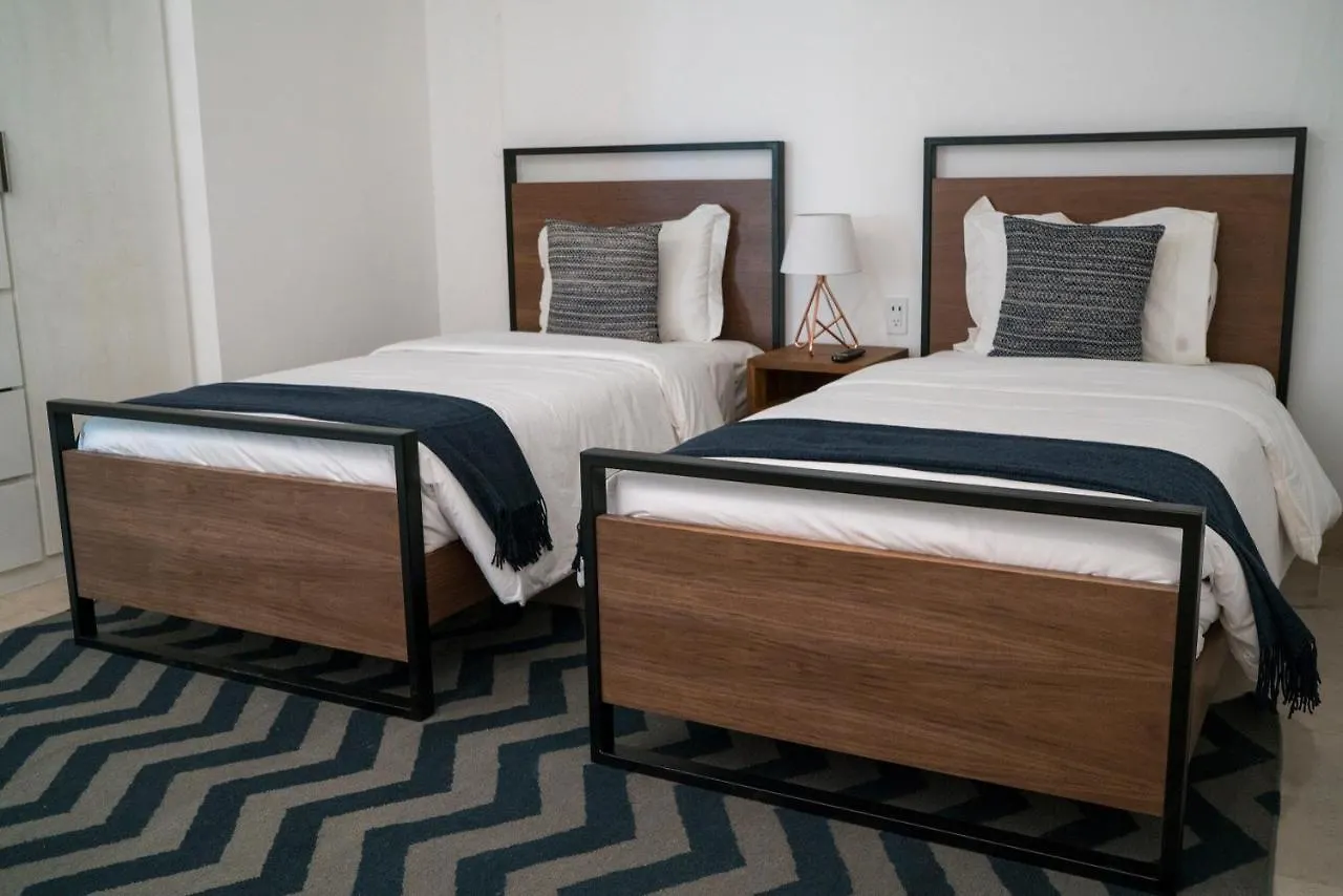 Oceana By Farniente Aparthotel Playa del Carmen