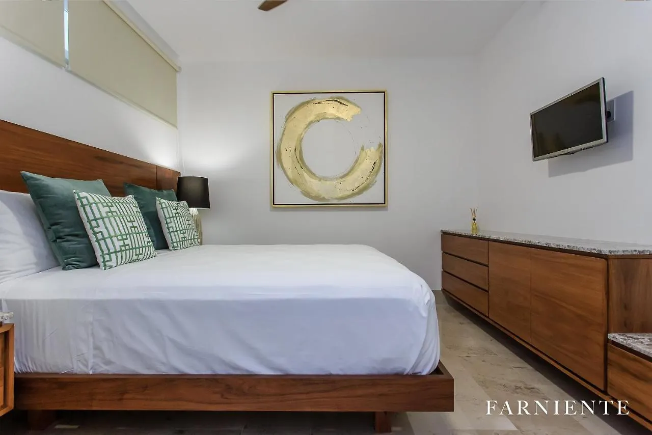 Oceana By Farniente Aparthotel Playa del Carmen 4*,