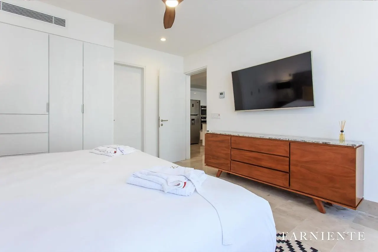 Oceana By Farniente Aparthotel Playa del Carmen Mexico