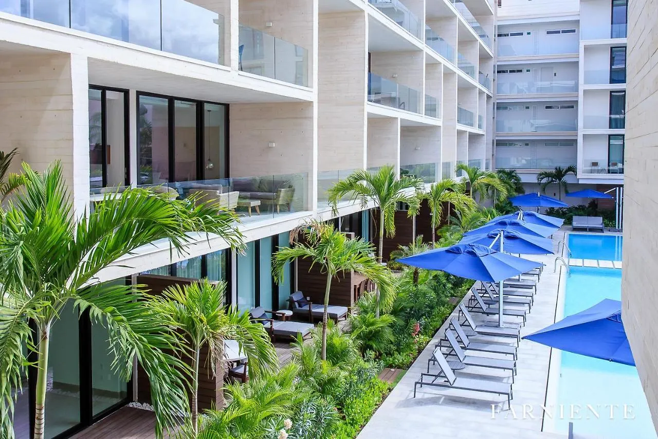 Oceana By Farniente Aparthotel Playa del Carmen