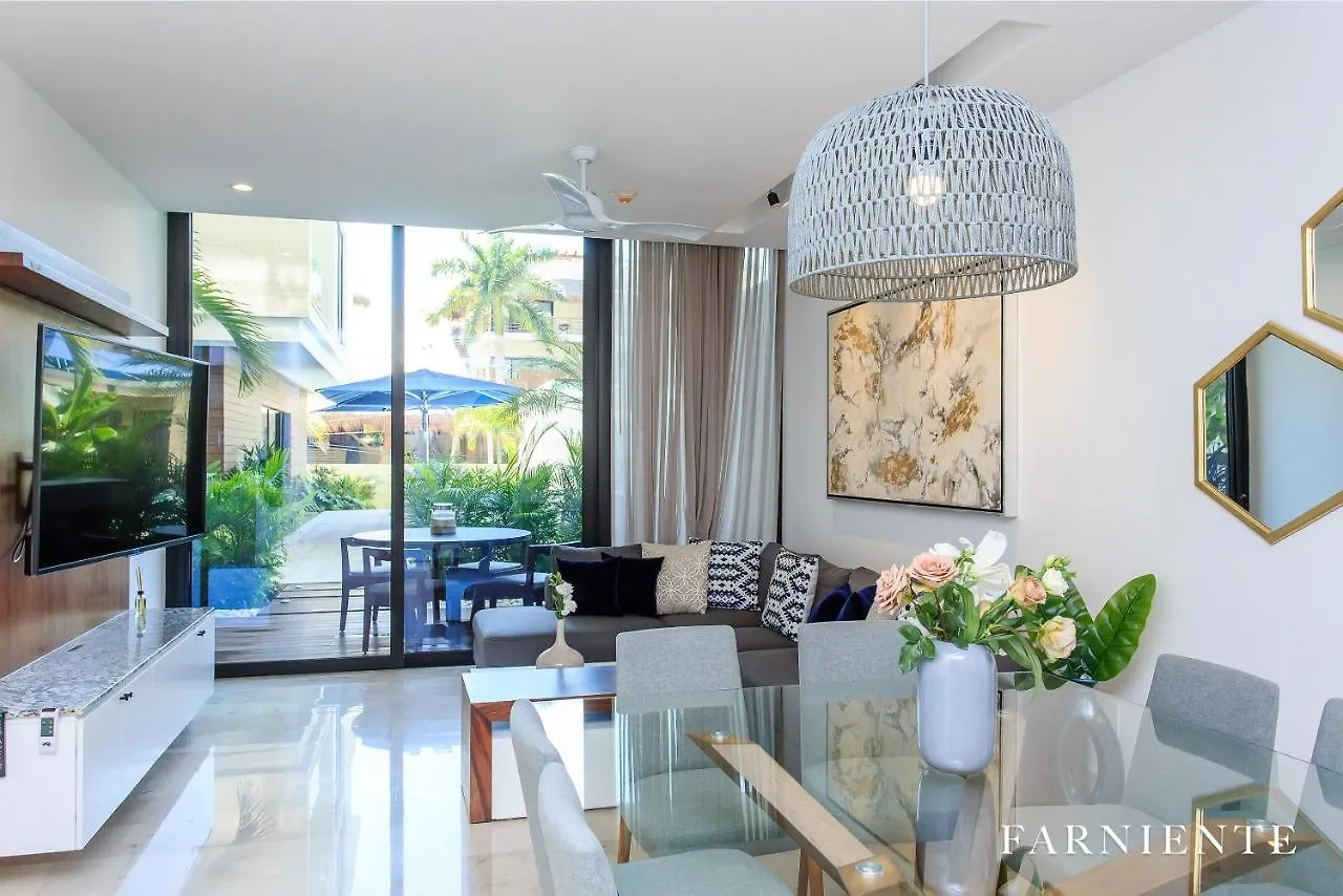 Oceana By Farniente Aparthotel Playa del Carmen