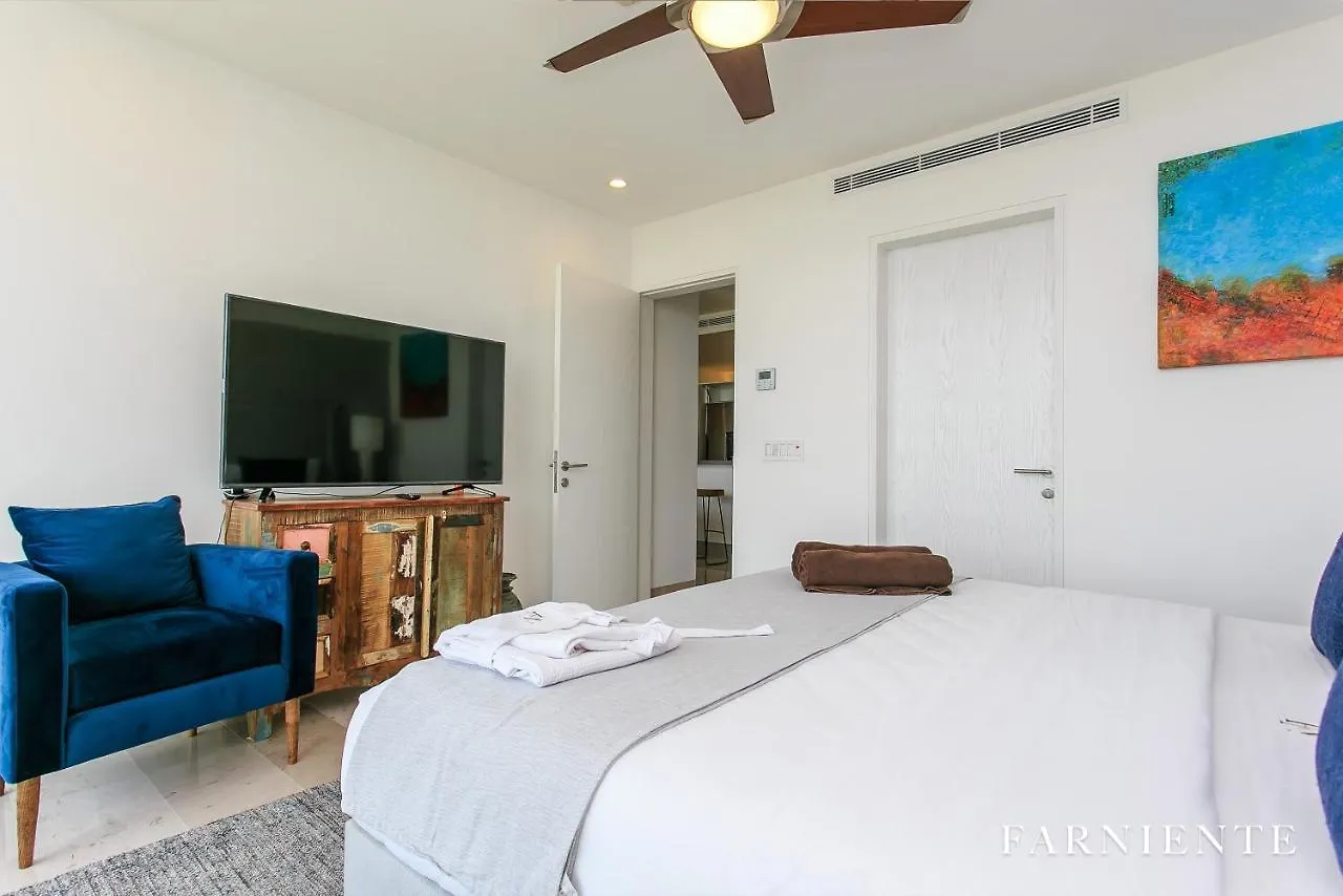 Oceana By Farniente Aparthotel Playa del Carmen 4*,