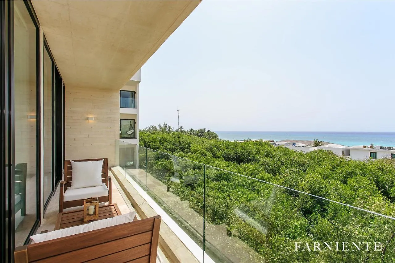 ****  Oceana By Farniente Aparthotel Playa del Carmen Mexico
