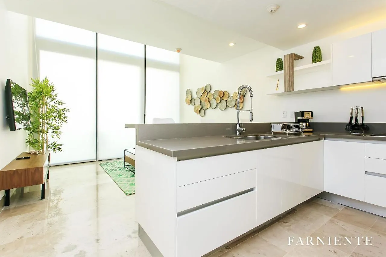 Oceana By Farniente Aparthotel Playa del Carmen