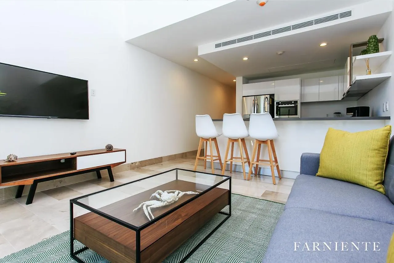 Oceana By Farniente Aparthotel Playa del Carmen 4*,