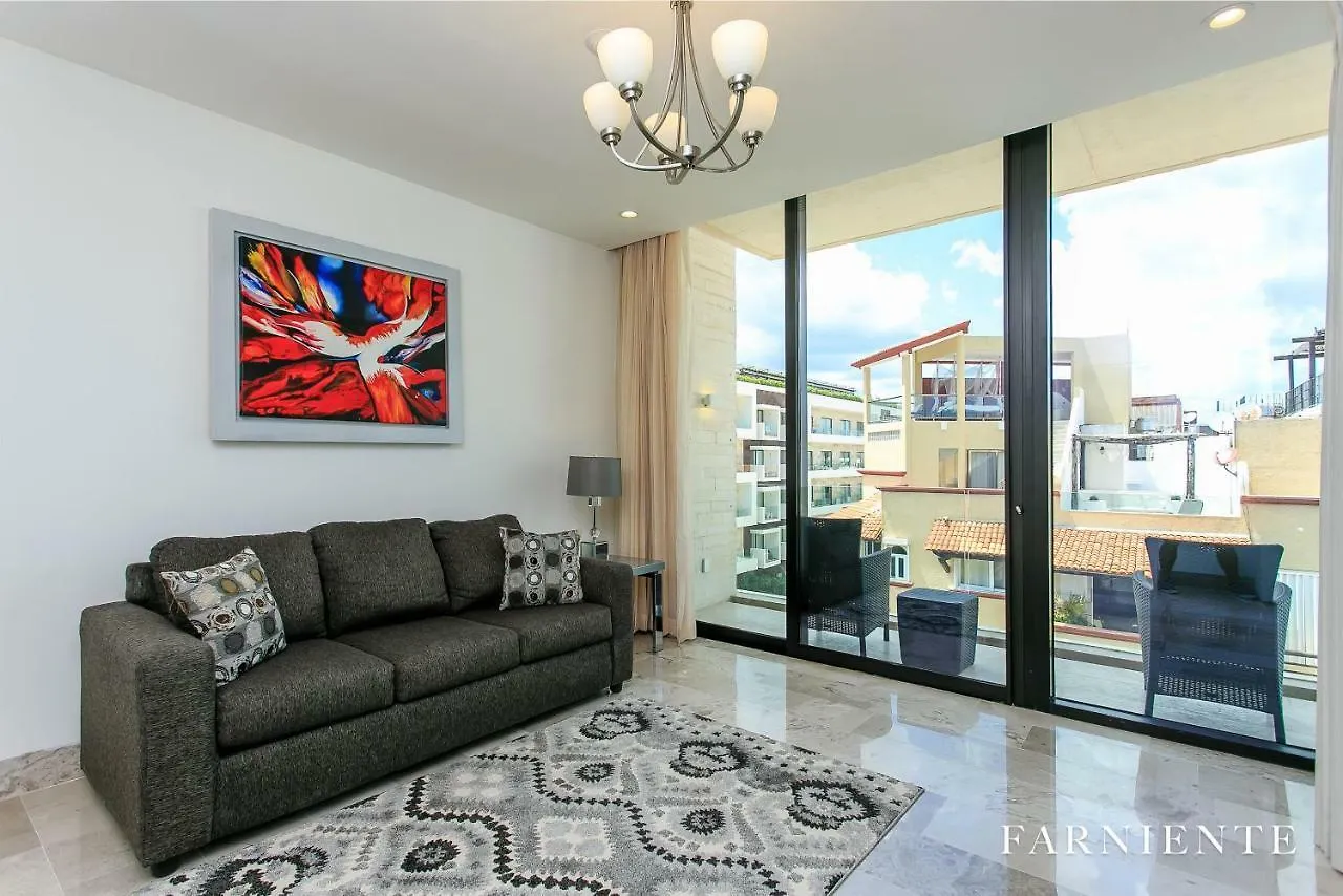 Oceana By Farniente Aparthotel Playa del Carmen