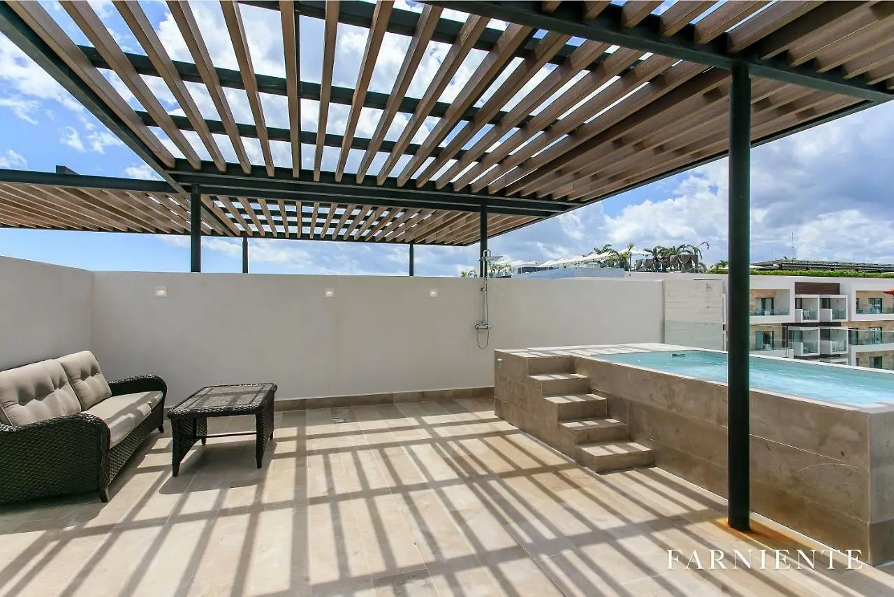 Oceana By Farniente Aparthotel Playa del Carmen 4*,