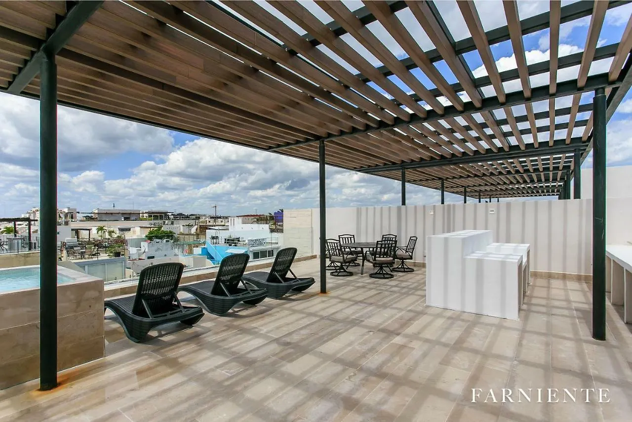 ****  Oceana By Farniente Aparthotel Playa del Carmen Mexico